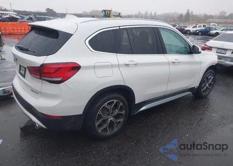 2020 BMW X1 xDrive28I from USA, damaged, VIN WBXJG9C03L5P45142